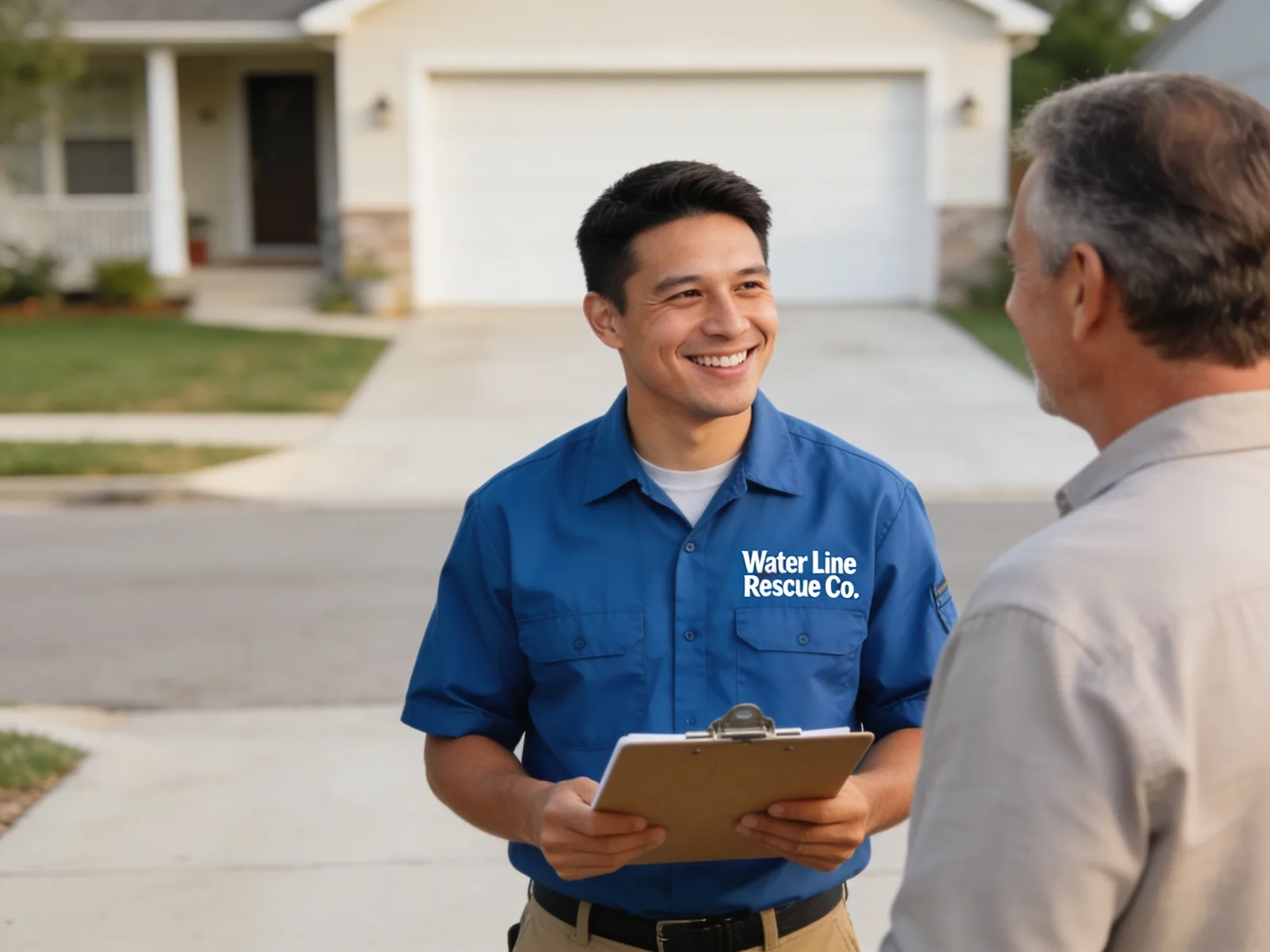 Water Line Repair Manville, WY FAQs